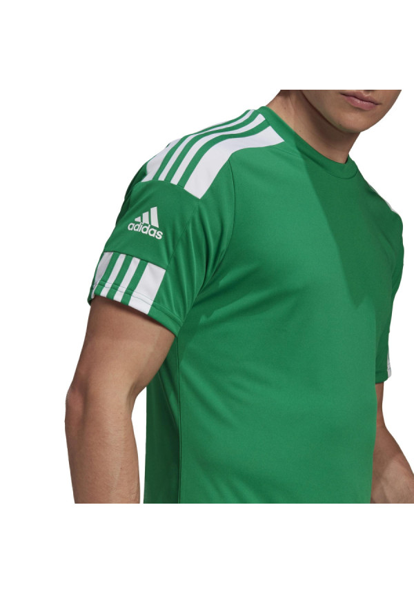 Camiseta Adidas Squad Verde