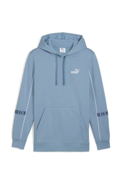 ESS TAPE Layout Hoodie FL Blue