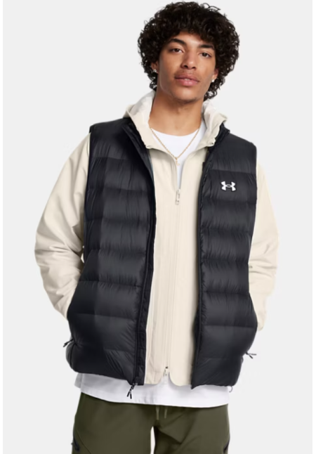Chaleco UA Legend Down para hombre