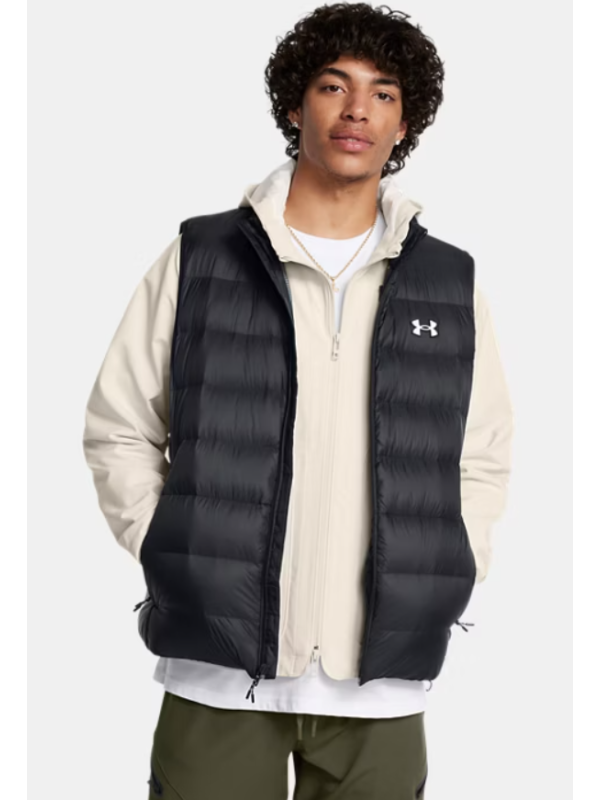 Chaleco UA Legend Down para hombre