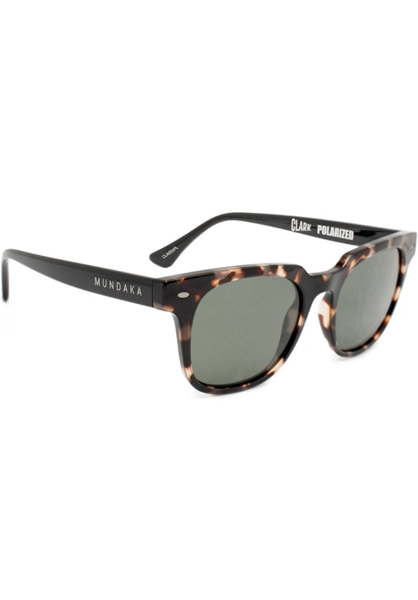 CLARK Cream Brown