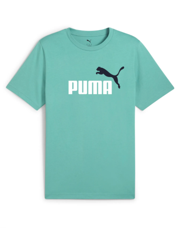 Camiseta Puma  2 COLOR No. 1 Logo Tee