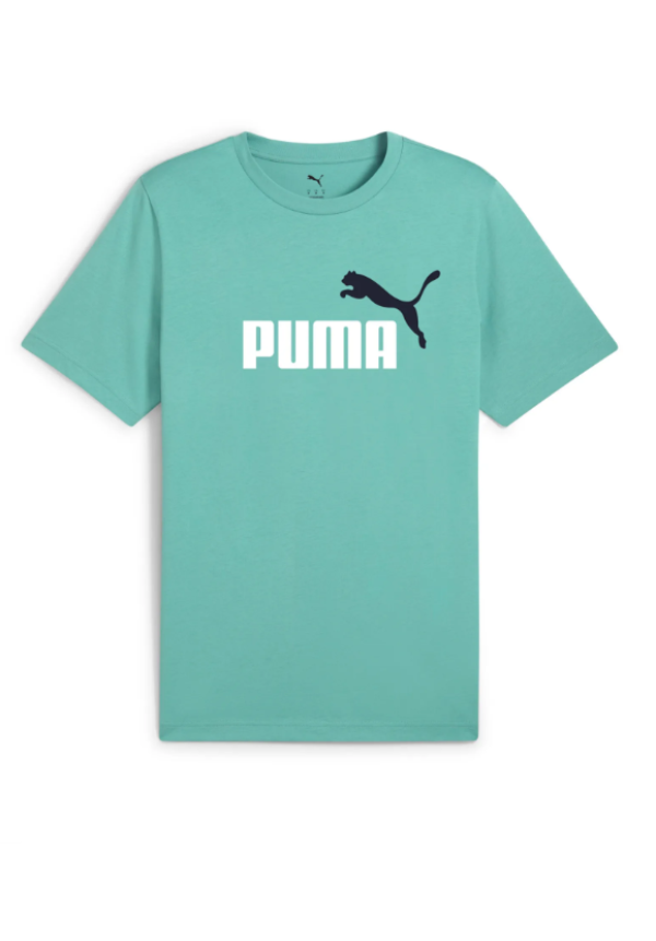 Camiseta Puma  2 COLOR No. 1 Logo Tee