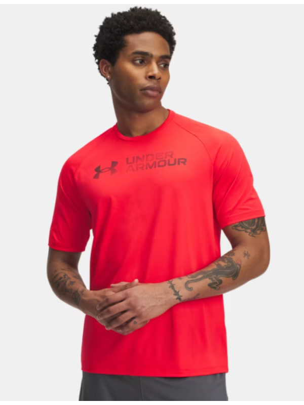 UA Tech™ Reflective Red