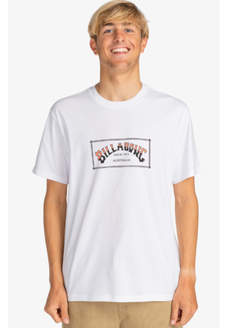 Arch - Camiseta para Hombre White