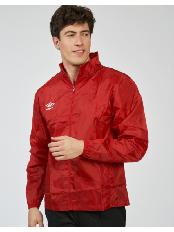 Chubasquero Umbro Speed Red UNISEX