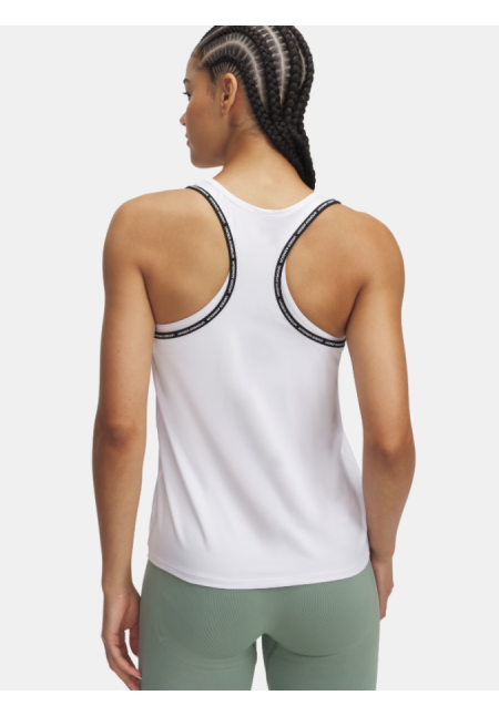 Camiseta sin mangas UA Tech™ Knockout para mujer