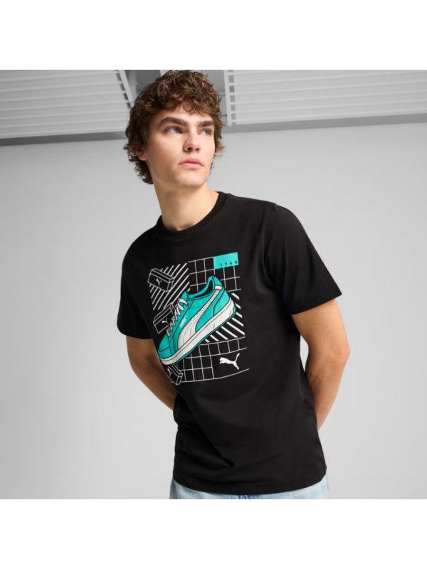 Camiseta Graphics Sneaker para hombre