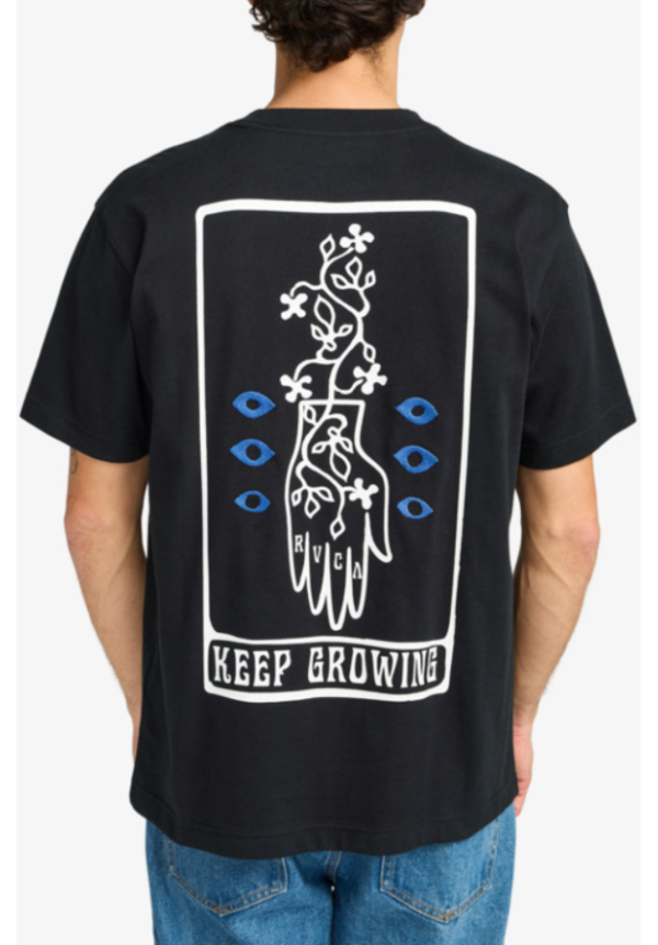 Keep Growing - Camiseta de manga corta para Hombre