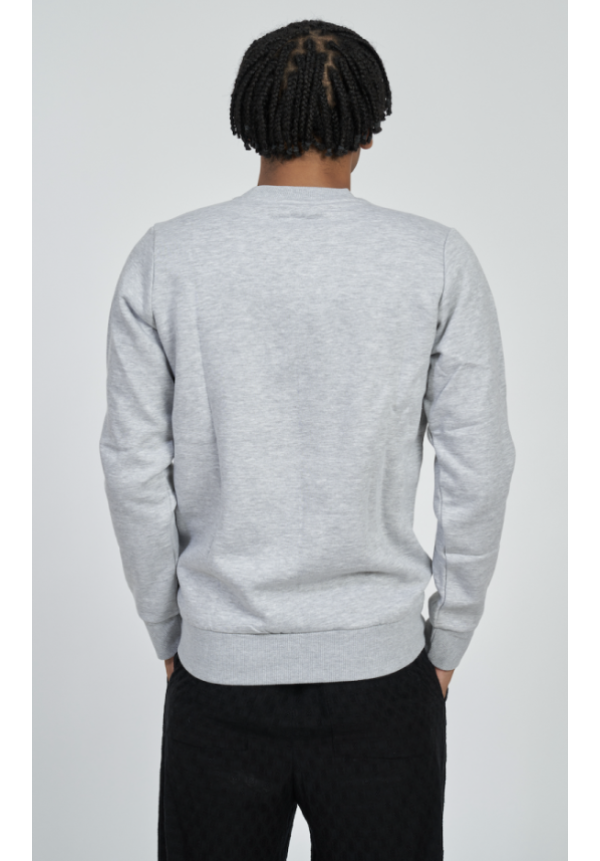 SUDADERA UMBRO WARDROBE NECK SMALL LOGO