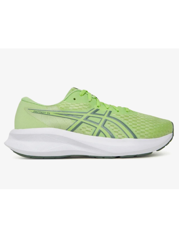 Asics Zapatillas de running Patriot 14 1012B836 Verde