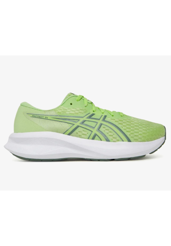 Asics Zapatillas de running Patriot 14 1012B836 Verde