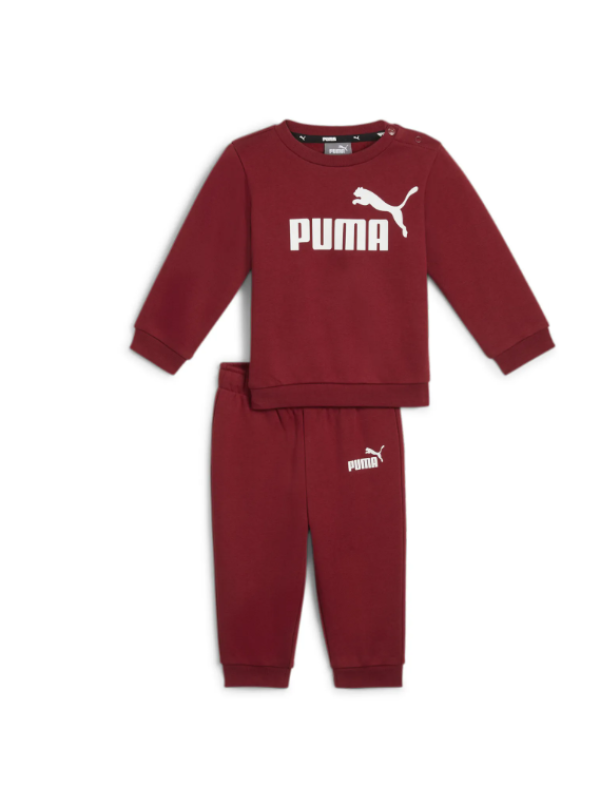 Chándal Bebe  Minicats ESS Crew Jogger FL 846141-14