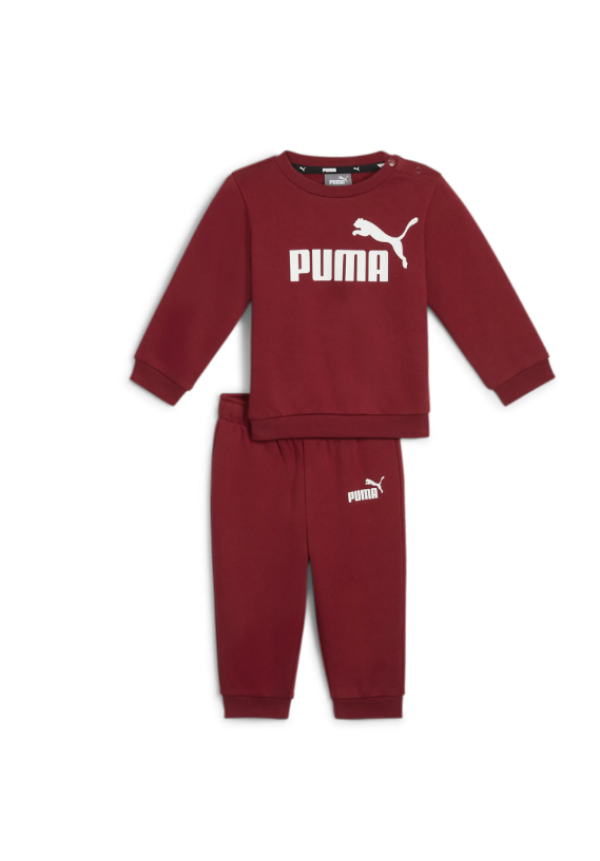 Chándal Bebe  Minicats ESS Crew Jogger FL 846141-14