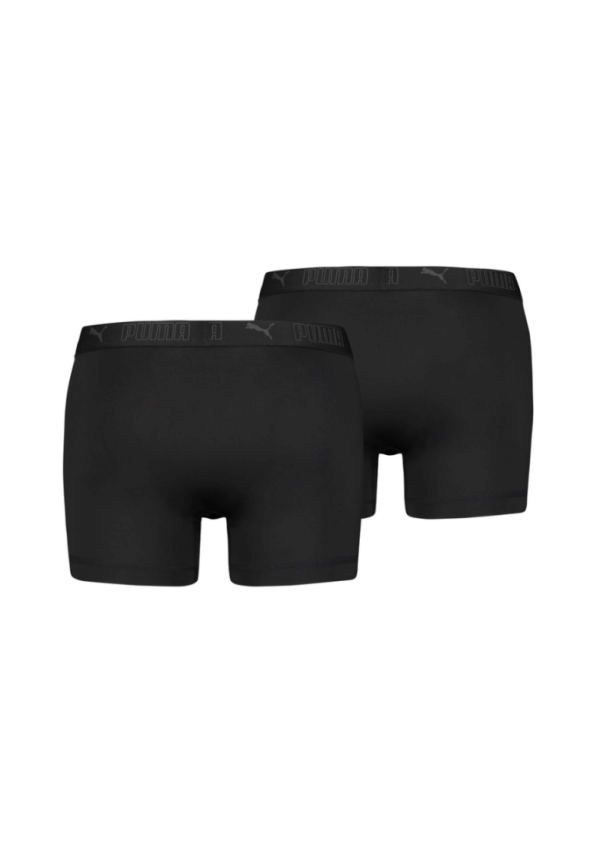 Calzoncillos bóxer Puma Active Sport (x2)