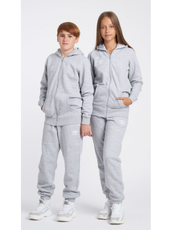 CHAQUETA UMBRO WARDROBE ZIP THROUGH HOODIE SMALL LOGO JUNIOR