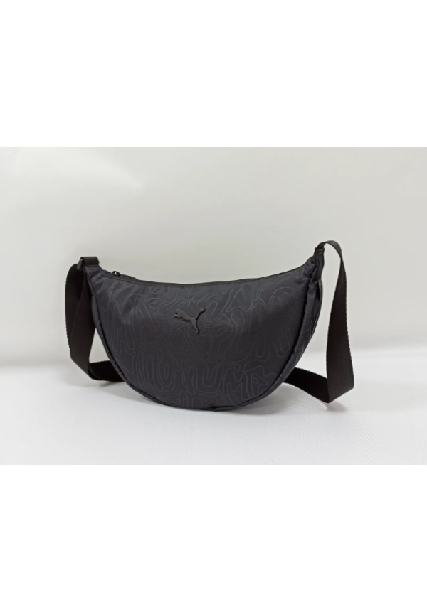 Bolsito Puma POP Half Moon Bag 091340-01