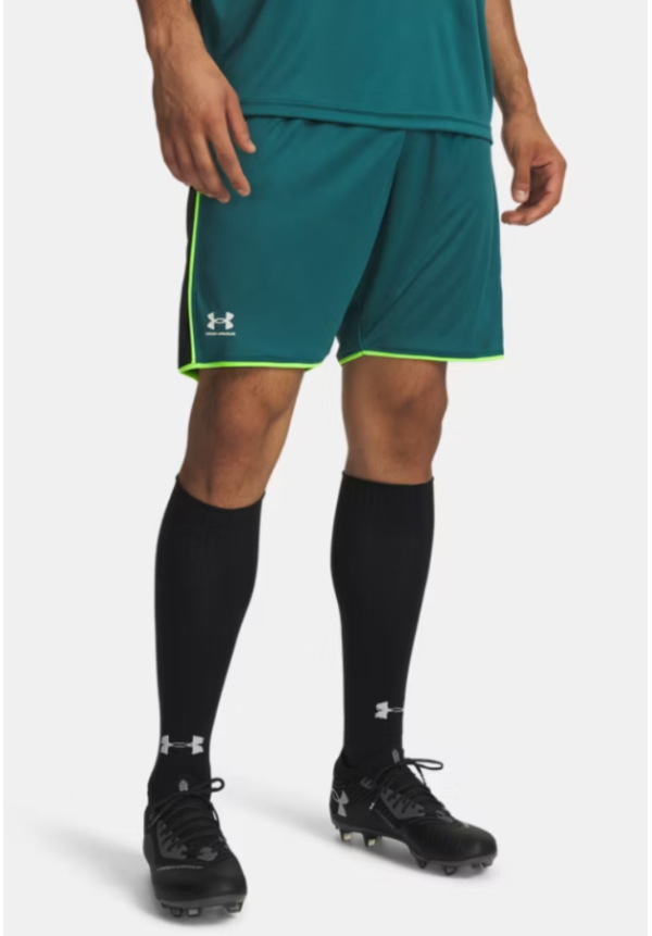 UA Challenger Train Shorts