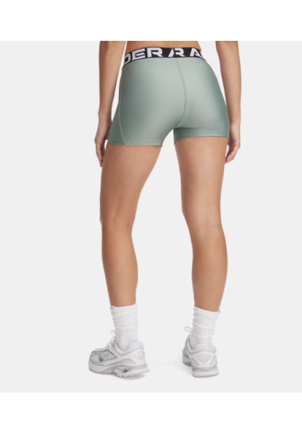 Pantalón corto HeatGear® para mujer