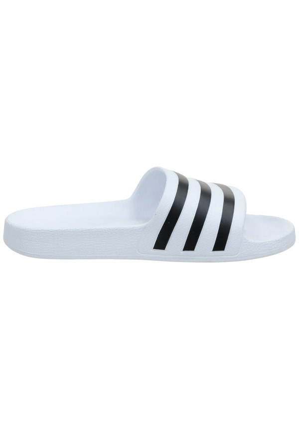 Chanclas Adidas Adilette Aqua Blanca