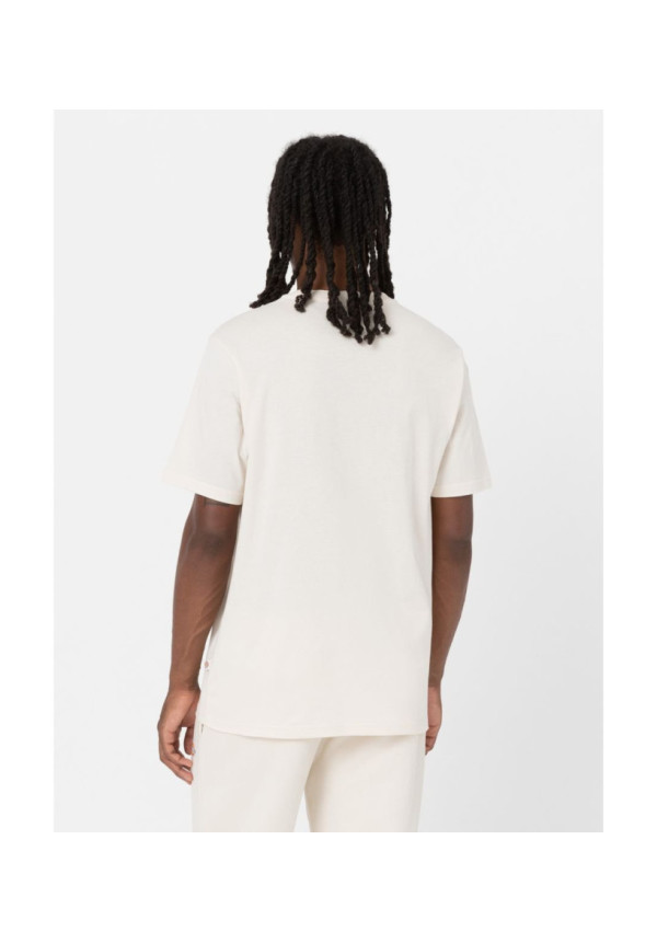 Dickies CAMISETA MAPLETON BLANCO ROTO