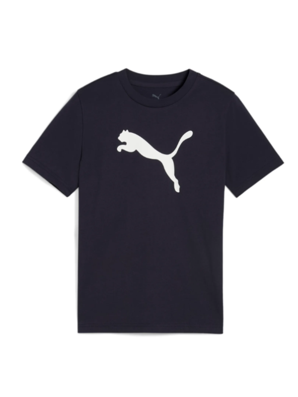 Camiseta Niño/a Puma Cat Logo Tee