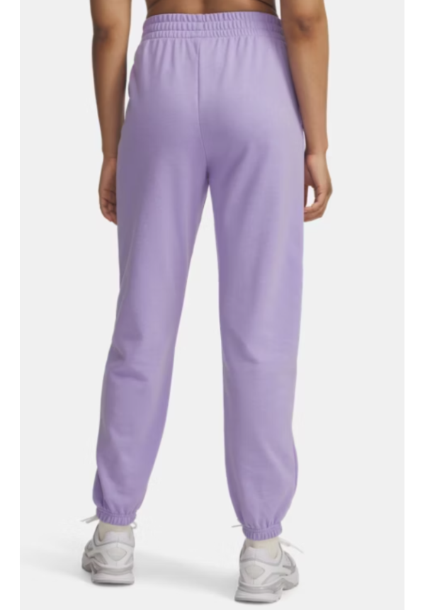 Jogger UA Rival Terry para mujer