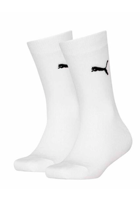 Calcetines Puma Kids Easy Rider 2P Blanco