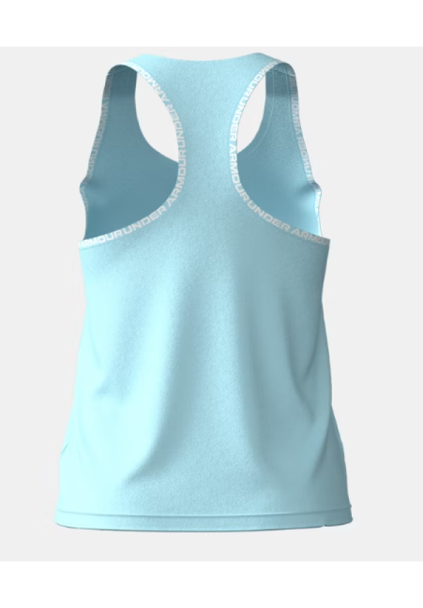 Camiseta sin mangas UA Tech™ Knockout para mujer