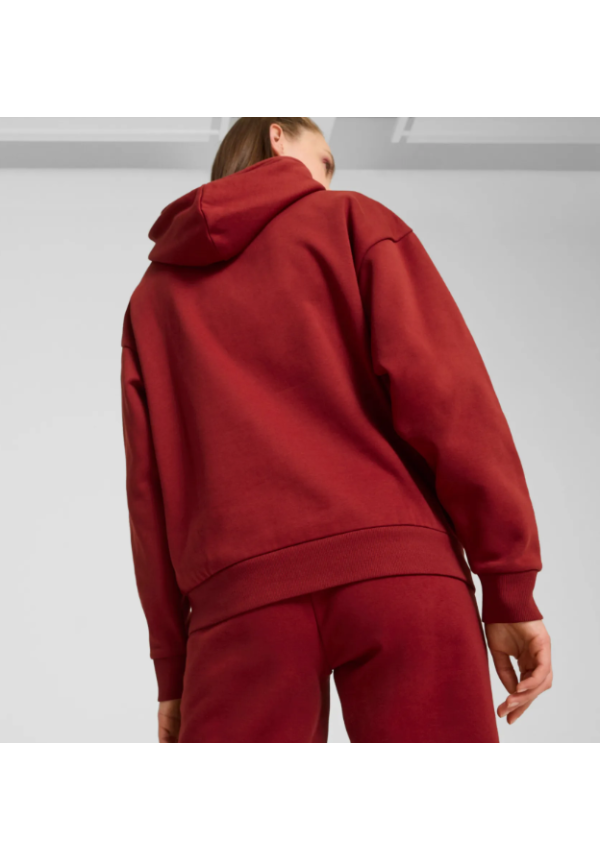 Sudadera Puma Mujer Script 