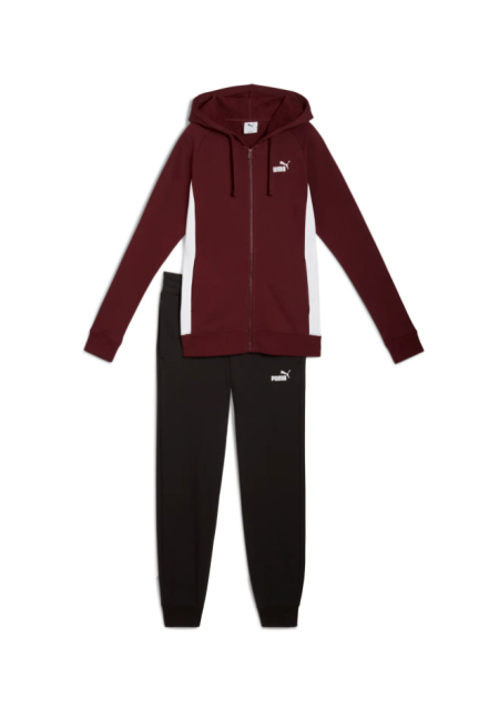 Full-Zip Hooded Sweat Suit FL