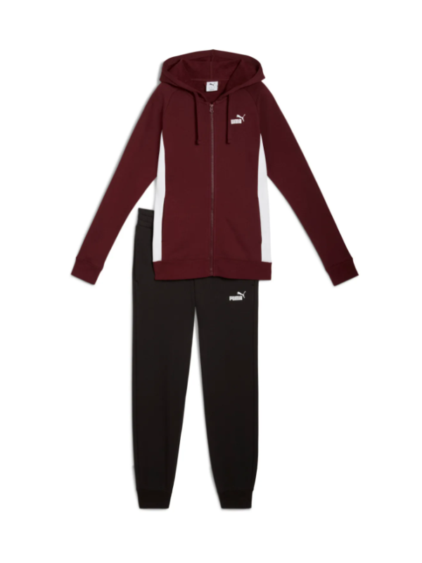 Full-Zip Hooded Sweat Suit FL