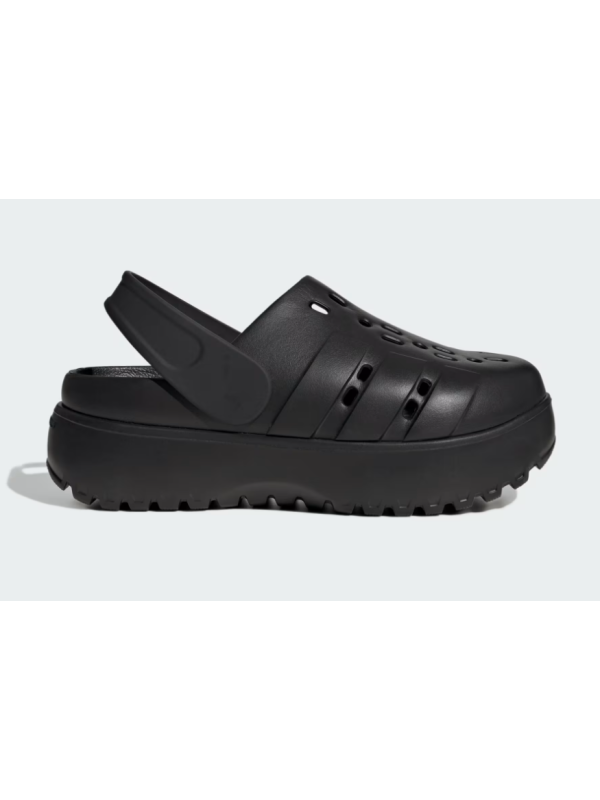 Zueco Adilette Platform
