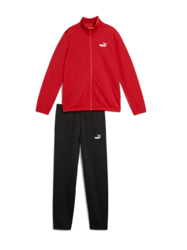 Poly Suit B Red