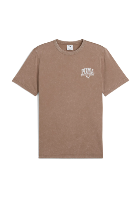 Camiseta Puma  CLASS Washed Tee