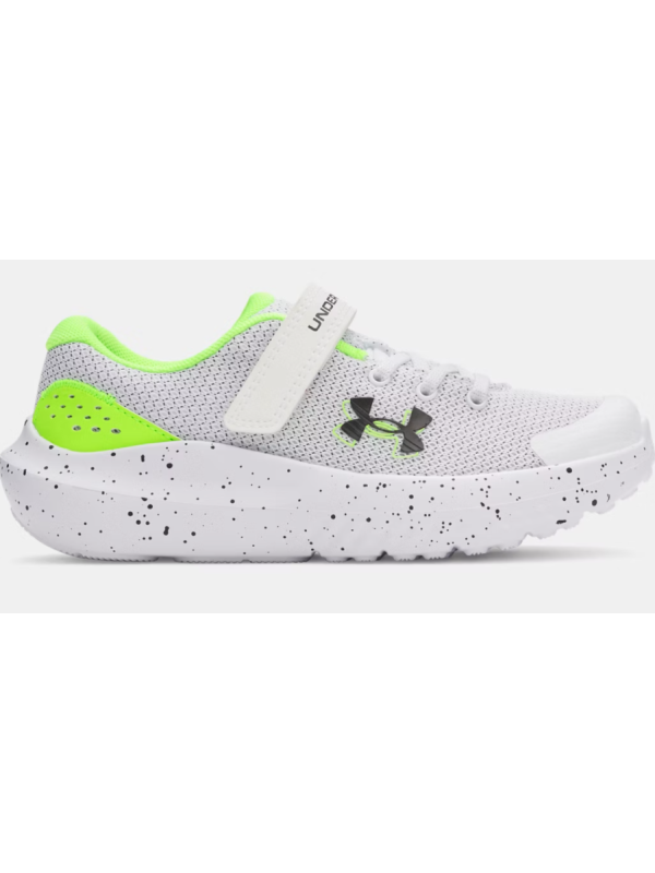 Zapatillas de running Pre-School UA Surge 4 AC para niño