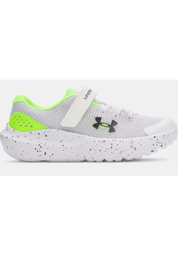 Zapatillas de running Pre-School UA Surge 4 AC para niño