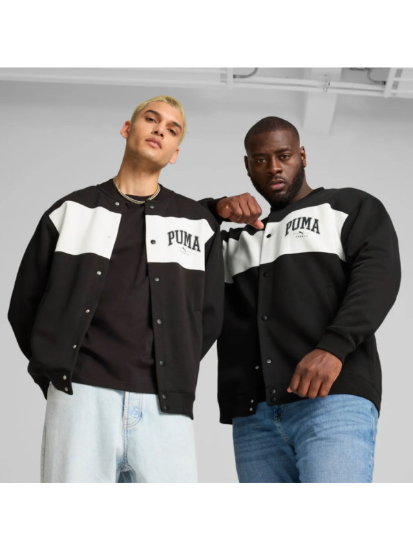 PUMA SQUAD Bomber Jacket