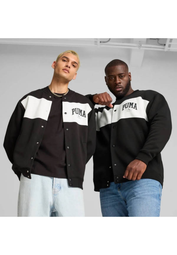 PUMA SQUAD Bomber Jacket