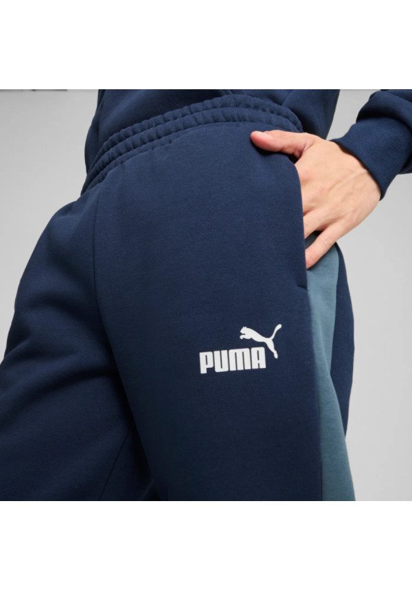 Pantalón Chándal PUMA POWER Colorblock