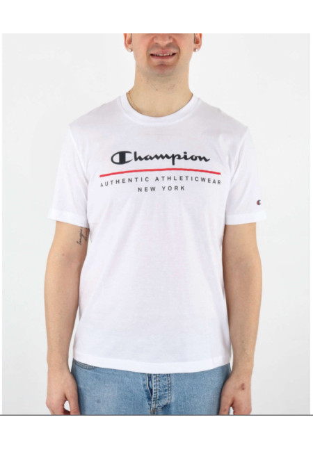 Camiseta Hombre Champion Básica 