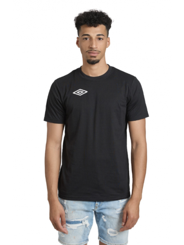 Camiseta Umbro Wardrobe Elba Black