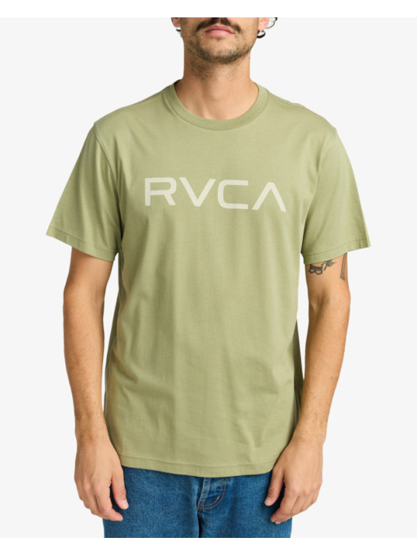 Big RVCA - Camiseta para Hombre