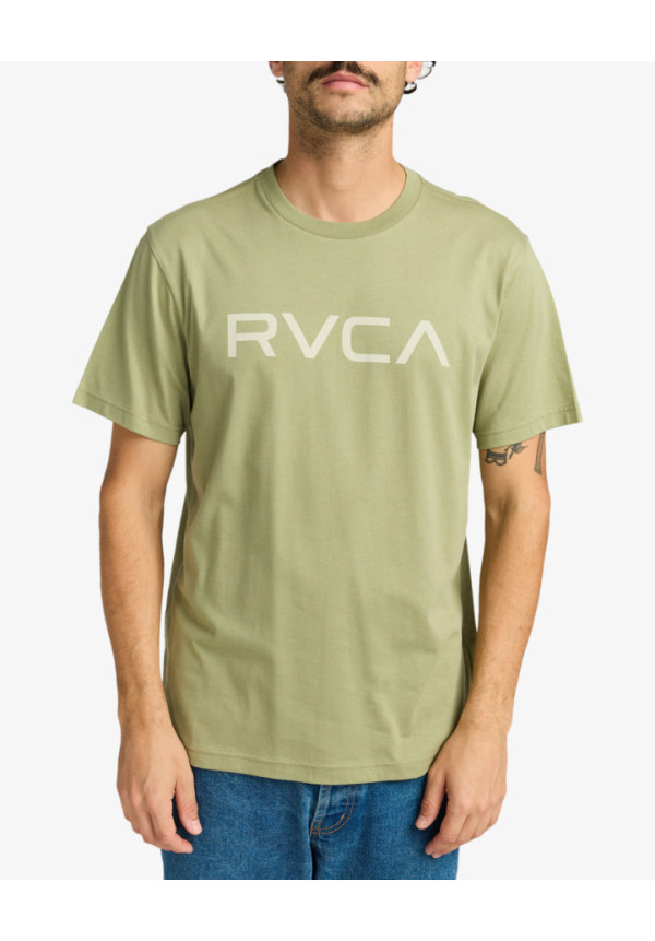 Big RVCA - Camiseta para Hombre