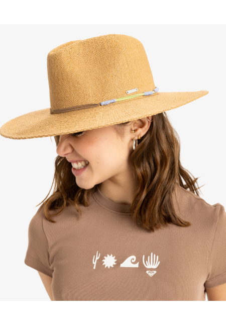 Sunny Kisses 2 - Sombrero Protector para Mujer