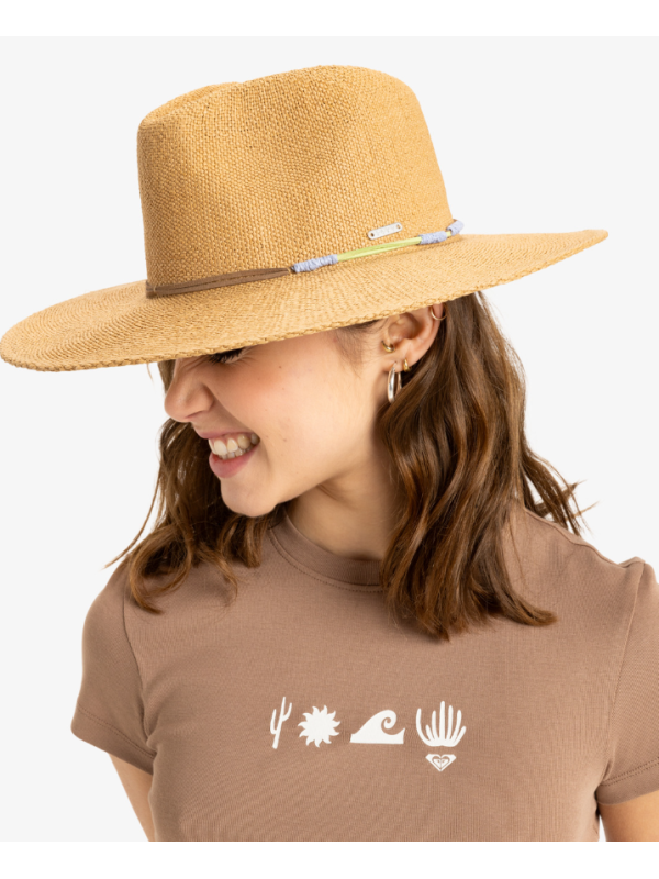 Sunny Kisses 2 - Sombrero Protector para Mujer