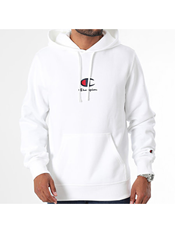 Sudadera Champion 220268 Blanca