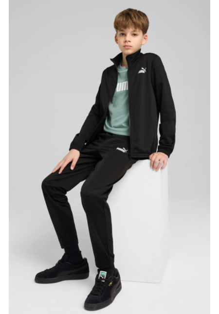 Poly Suit B Black