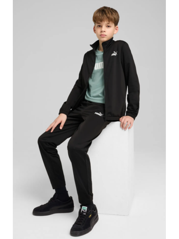 Poly Suit B Black