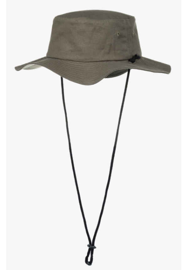 Bushmaster - Sombrero estilo safari para Hombre